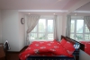 A spacious 3 bedroom apartment for lease in Cau Giay, Ha Noi